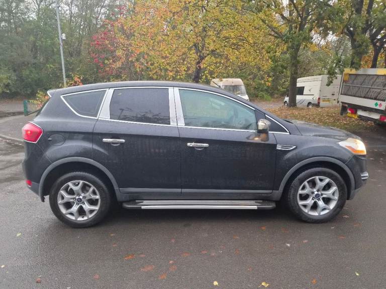 Ford, KUGA, Estate, 2009, Manual, 1997 (cc), 5 doors