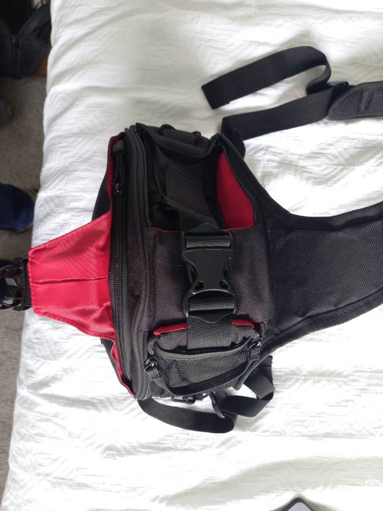 Caden Camera and accessories Bag