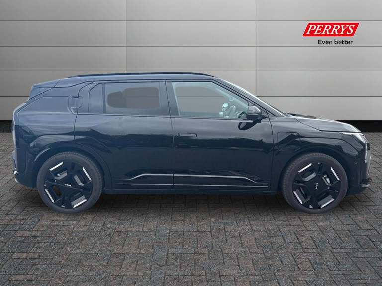 2025 Kia EV3 148kW GT-Line S 81.4kWh 5dr Auto Estate ELECTRIC Automatic