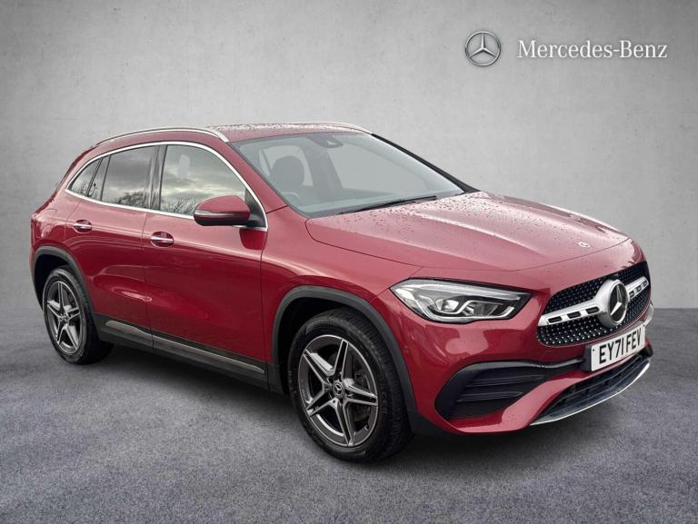 2021 Mercedes-Benz GLA 250e Exclusive Edition Premium 5dr Auto Hatchback Plug-In Hy Automatic