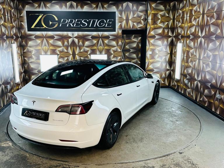  Tesla Model 3 (Dual Motor) Long Range Auto 4WDE 4dr Electric Automatic