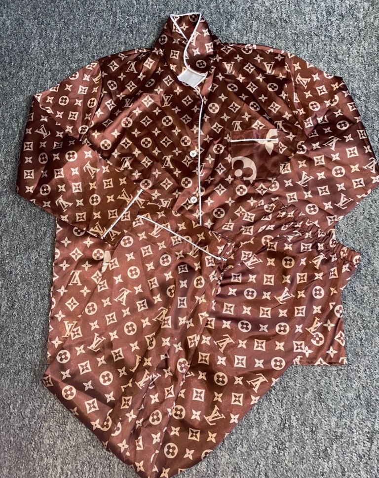 Women’s Louis Vuitton pyjamas 