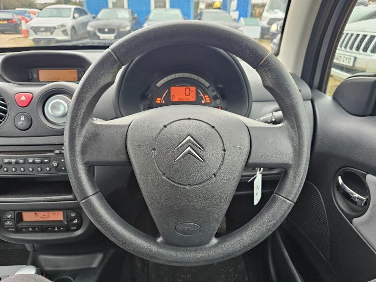 2005 Citroen C3 1.4i SX 5dr Auto HATCHBACK PETROL Automatic