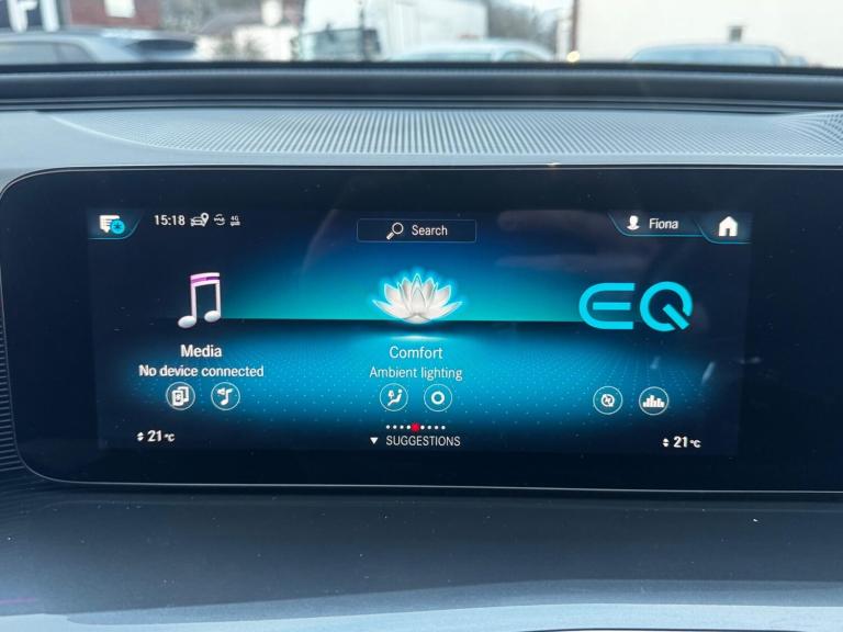 2021 Mercedes-Benz EQC EQC 400 300kW AMG Line Premium Plus 80kWh 5dr Auto ESTATE ELECTRIC Automatic