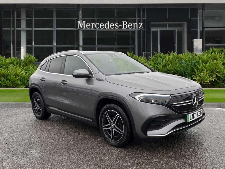 2021 Mercedes-Benz EQA 250 140kW AMG Line 66.5kWh 5dr Auto Hatchback Electric Automatic