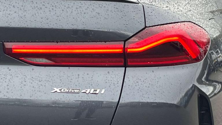 2020 BMW X6 xDrive40i M Sport 5dr Step Auto SUV Petrol Automatic