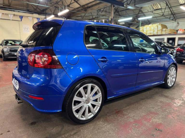 Volkswagen Golf 3.2 V6 R32 DSG 4Motion 5dr Petrol Automatic | in ...