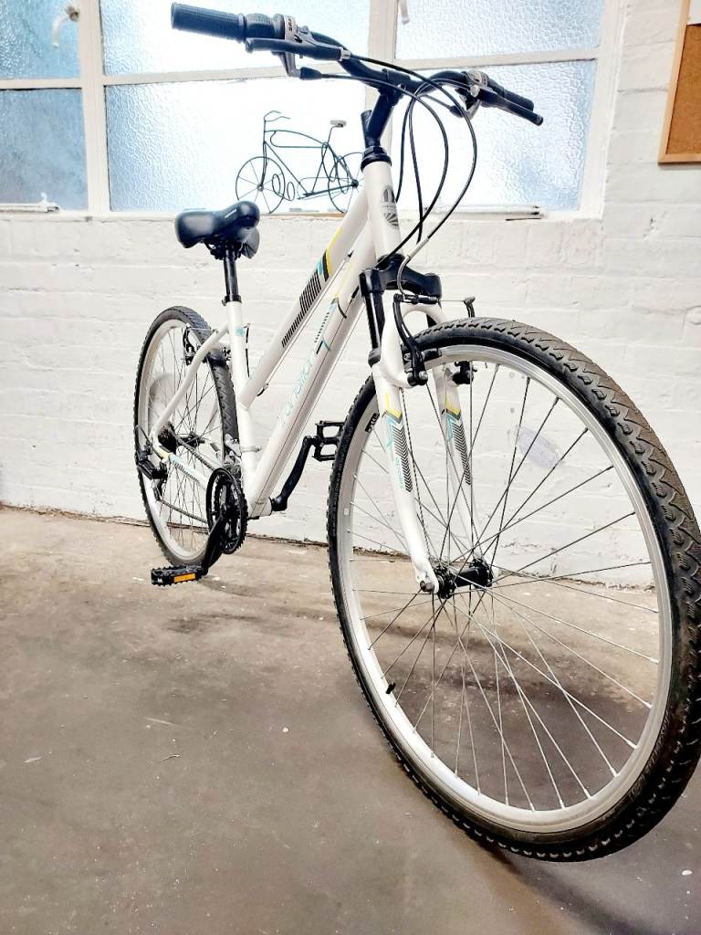 Mountain Bike Ladies Apollo Hybrid Bike Hybrid Bikes Apollo Theia Ladies  Bike Ladies 19" Apollo Etienne