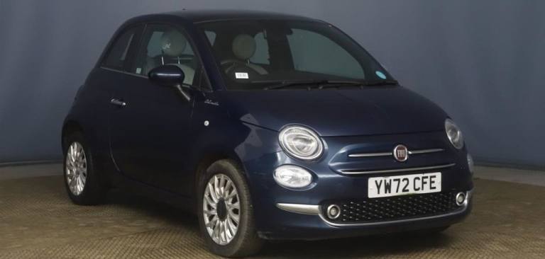 2023 72 FIAT 500 1.0 MHEV DOLCEVITA HATCHBACK 3DR PETROL MANUAL EURO 6 (S/S) (70