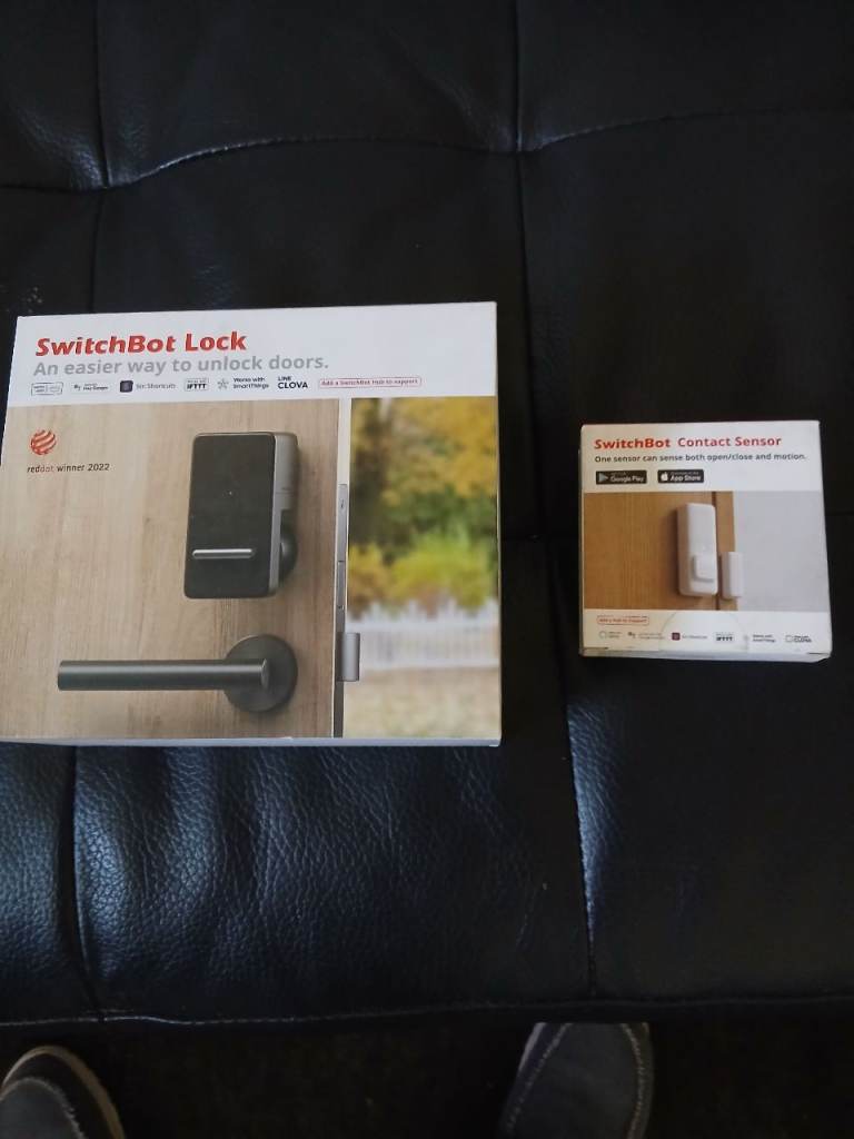Smart lock