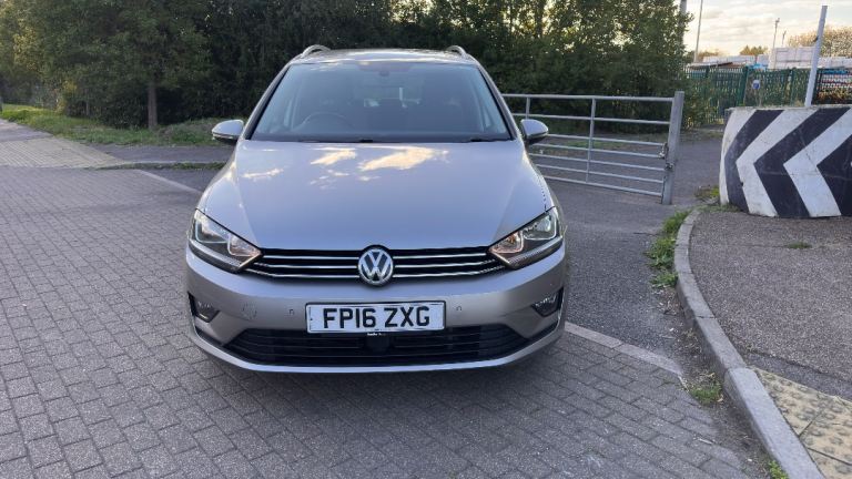 ***SOLD***Volkswagen, GOLF SV, MPV, 2016, Semi-Auto, 1968 (cc), Diesel, 5 doors