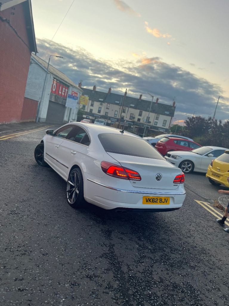 Volkswagen, CC, Coupe, 2012, Manual, 1968 (cc), 4 doors