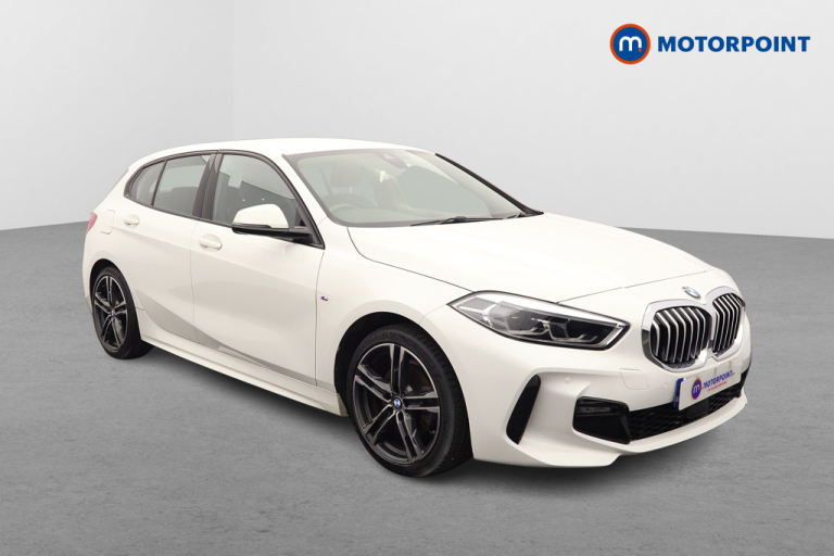 2019 BMW 1 Series 118i M Sport 5dr HATCHBACK PETROL Manual