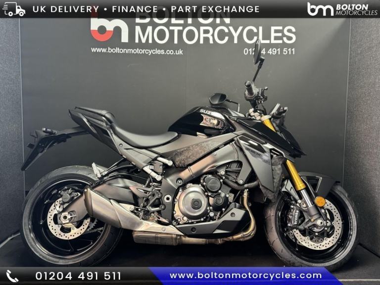 Suzuki GSX-S1000 2025