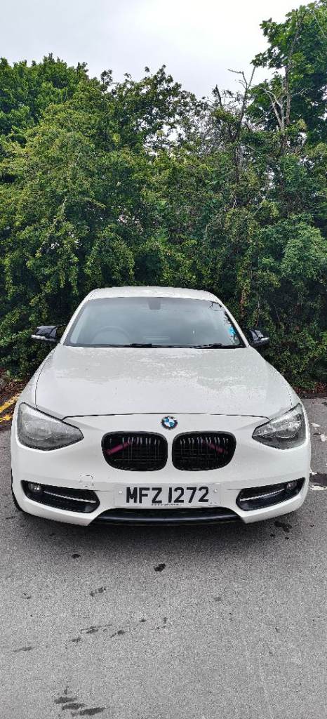 BMW, 1 SERIES, Hatchback, 2012, Manual, 1598 (cc), 3 doors