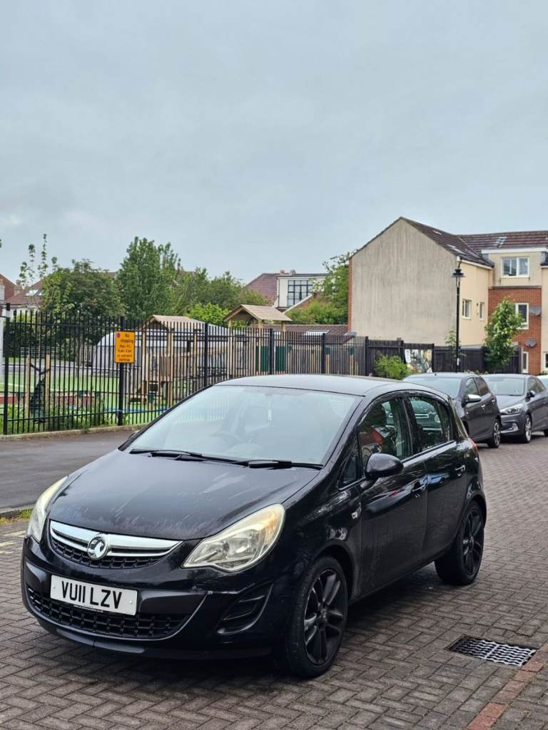 Vauxhall, CORSA, Hatchback, 2011, Manual, 1248 (cc), 5 doors