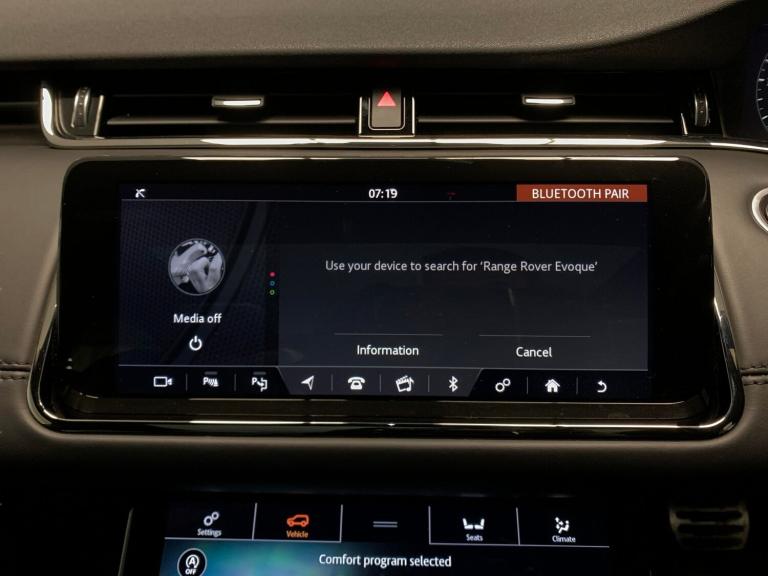2019 Land Rover Range Rover Evoque 2.0 D180 R-Dynamic HSE 5dr Auto ESTATE DIESEL Automatic