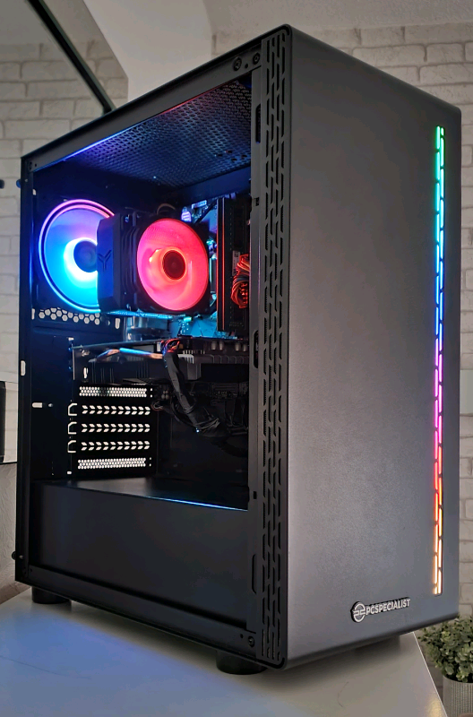 Fortnite Ready Gaming PC -  REFURBISHED 