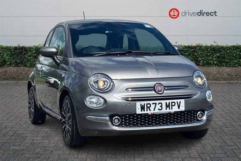 Fiat 500 1.0 MHEV Hatchback 3dr Petrol Manual Euro 6 (s/s) (70 bhp) Hatchback Petrol Manual