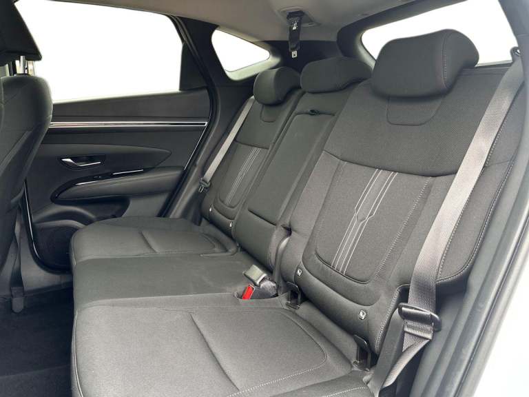 2024 Hyundai TUCSON 5Dr Premium 1.6 Hybrid Auto Estate Hybrid Automatic