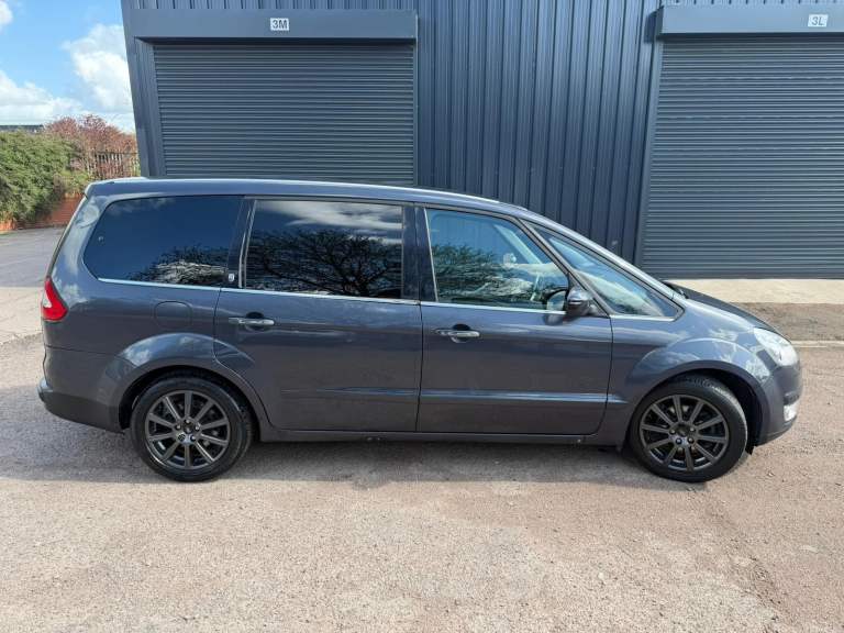 Ford Galaxy 2.0 TDCI Ghia 7 seater