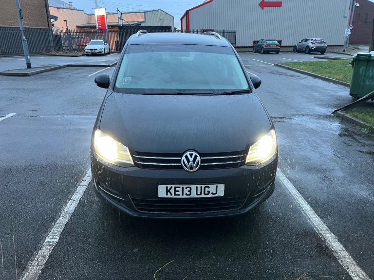 Volkswagen Sharan 2.0tsi Petrol 