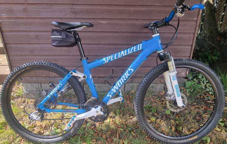 Specialized S WORKS