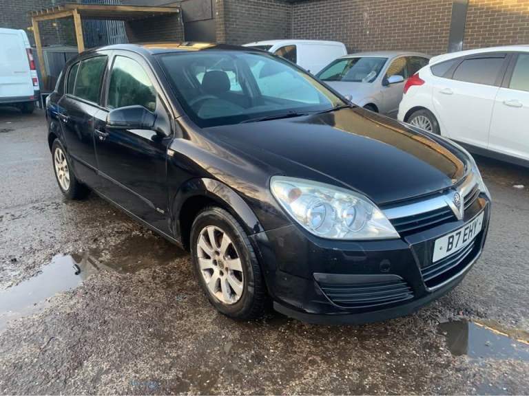 Vauxhall Astra 1.8 Club Automatic