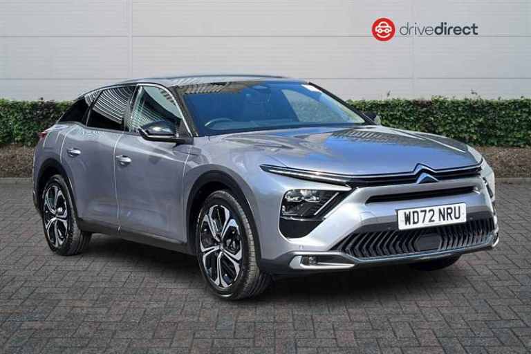 2023 Citroen C5 X 1.2 PureTech 130 Shine 5dr EAT8 SALOON PETROL Automatic