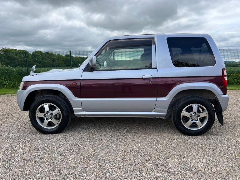 MITSUBISHI PAJERO MINI XR 660cc TURBO 4X4 AUTOMATIC * FRESH IMPORT * 2012