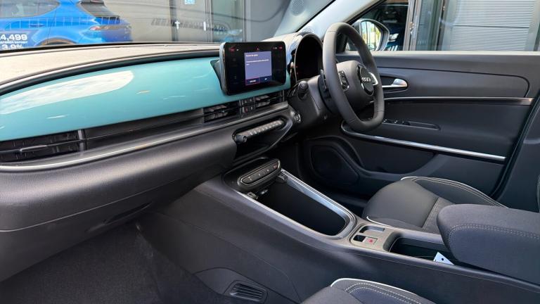 2025 Fiat 600 1.2 MHEV SUV 5dr Petrol Hybrid e-DCT Euro 6 (s/s) (100 ps) SUV Hybrid Automatic