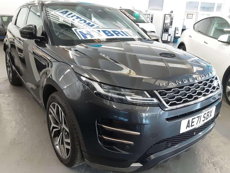 2021 Land Rover Range Rover Evoque 1.5 P300e 12.2kWh R-Dynamic HSE Auto 4WD Euro 6 (s/s) 5dr ESTA...