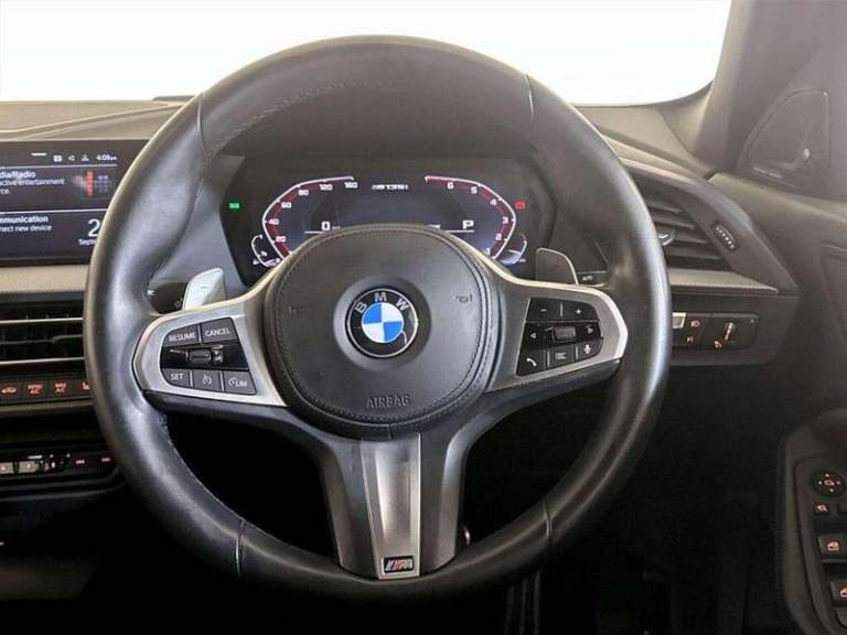 2021 BMW 1 Series 2.0 M135i Auto xDrive Euro 6 (s/s) 5dr Automatic Hatchback Petrol Automatic