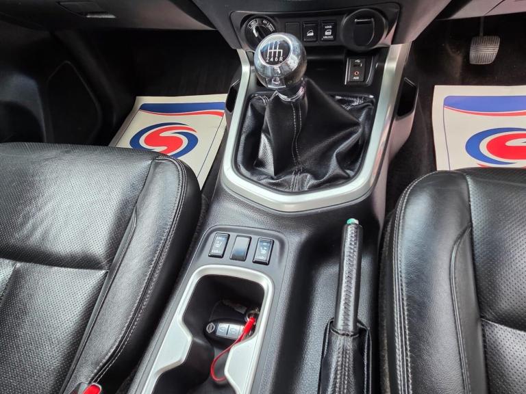 2016 Nissan Navara Double Cab Pick Up Tekna 2.3dCi 190 4WD PICK UP DIESEL Manual