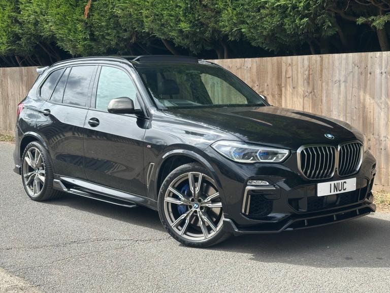 2019 BMW X5 M50d - £14000 WORTH OF EXTRAS! - Finance Available- Free Delivery! -