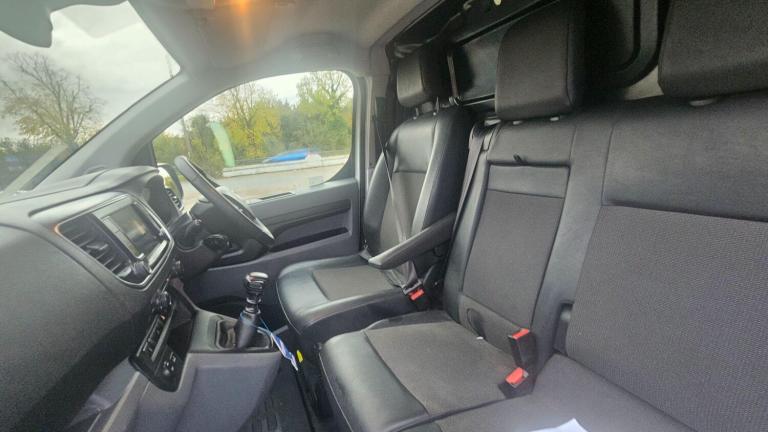 2022 Fiat Scudo 2.0 Multijet Tecnico Panel Van 6dr Diesel Manual LWB Euro 6 (s/s) (145 ps) PANEL ...