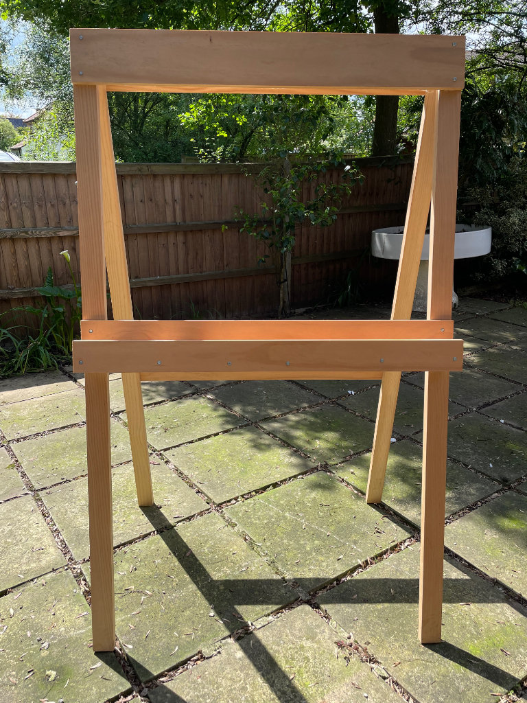 Huge Easel or Events Board