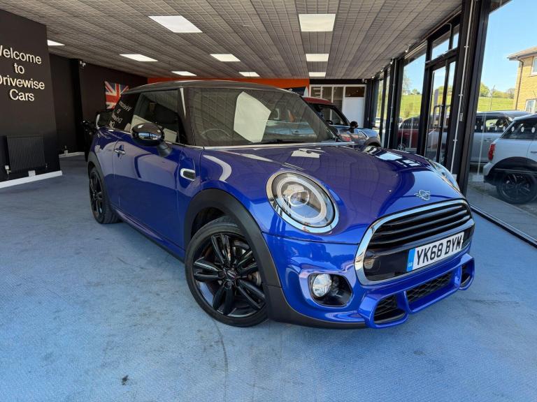 2018 MINI Hatch 1.5 Cooper Sport Euro 6 (s/s) 3dr HATCHBACK Petrol Manual