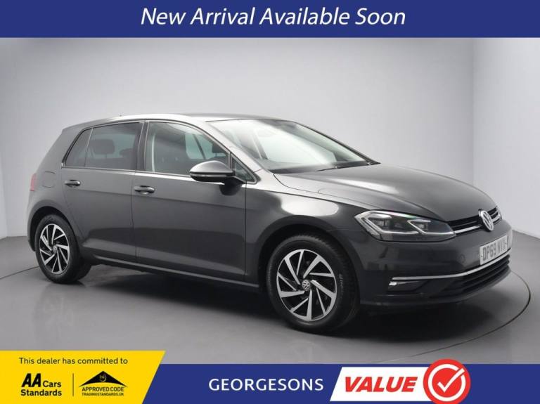 2019 Volkswagen Golf 1.0 TSI 115 Match Edition 5dr HATCHBACK PETROL Manual