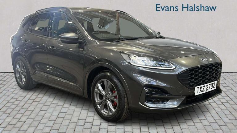 2024 Ford Kuga 2.5 FHEV ST-Line Edition 5dr CVT SUV Hybrid Ele Automatic