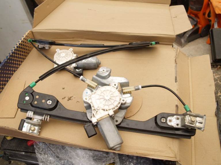 jag window regulator