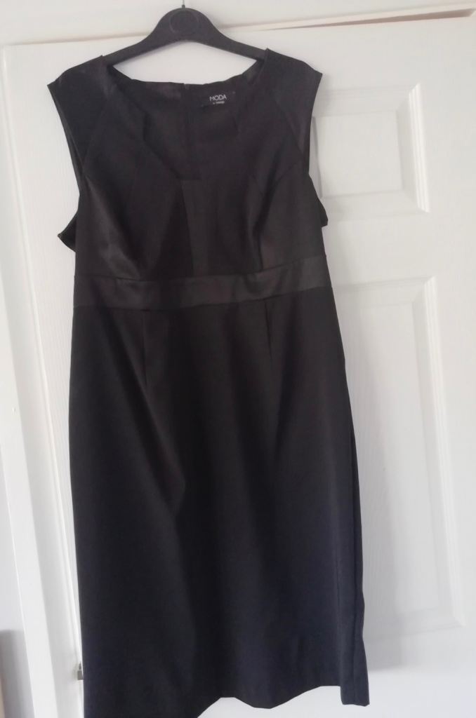 Ladies Black Dress