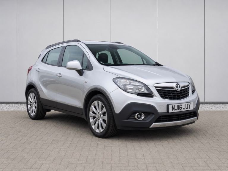 2016 Vauxhall MOKKA 1.4i Exclusiv 5dr Manual