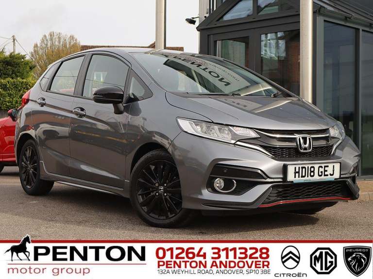 2018 Honda Jazz 1.5 i-VTEC Sport 5dr CVT PETROL Automatic