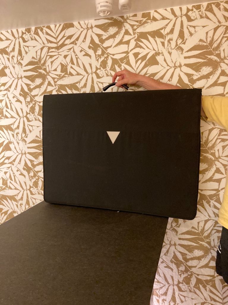 Artists Portfolio Case