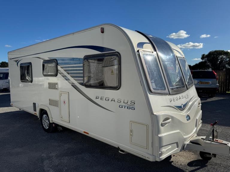 Bailey GT65 Pegasus Rimini / 4 2015