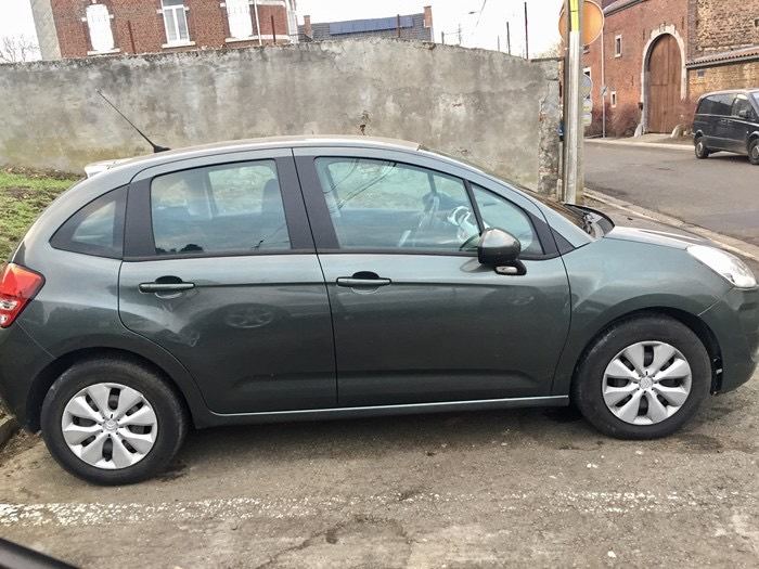 Citroen, C3, Hatchback, 1.1 petrol 2011, Manual, 1124 (cc), 5 doors
