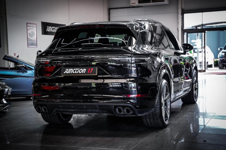 2020 Porsche Cayenne 4.0 V8 E-Hybrid 14.1kWh Turbo S TiptronicS 4WD Euro 6 (s/s) 5dr ESTATE Petro...