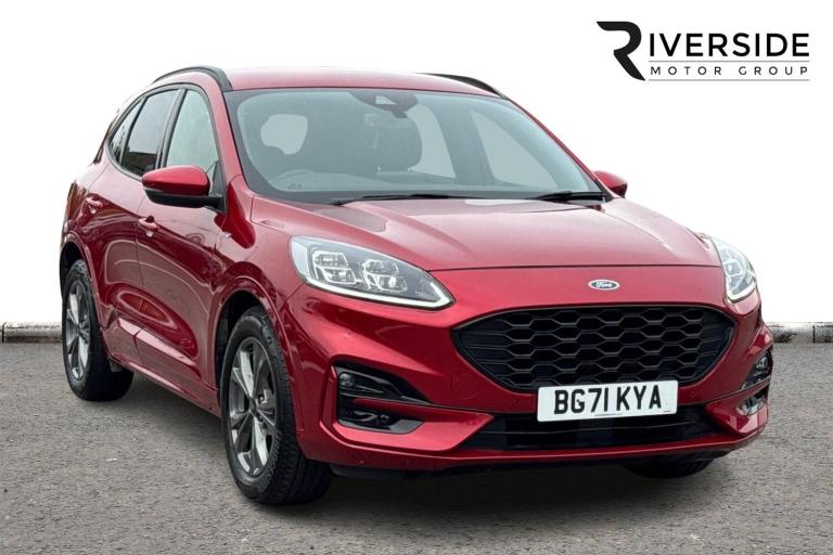 2021 Ford Kuga 1.5 EcoBlue ST-Line Edition Euro 6 (s/s) 5dr Estate Diesel Manual