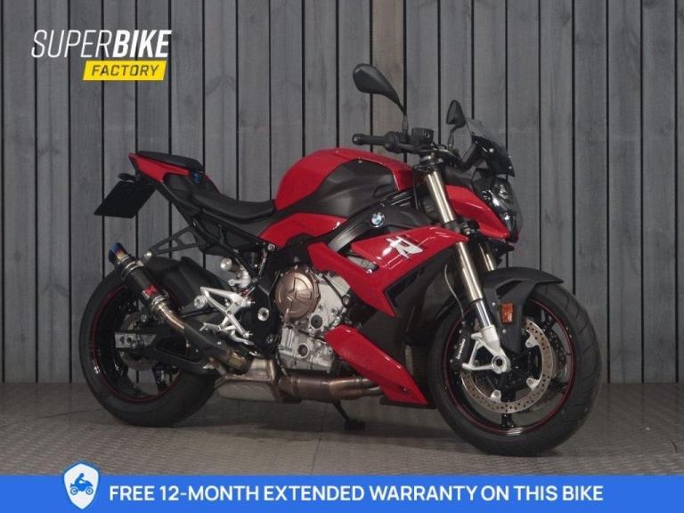 2022 72 BMW S 1000 R SPORT